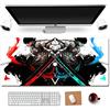 ITBT Tappetino Mouse One Piece Sauron Tappetino per XXL Mouse da Gioco - Gaming Mousepad Extra Grande 900 x 400mm - Pad 3mm con Base in Gomma Antiscivolo - Spessore 3mm Anime Tappetino Mouse, S