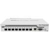 Mikrotik CRS309-1G-8S+ Managed Gigabit Ethernet (10/100/1000) Power over Ethernet (PoE) White