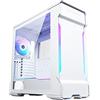 PHANTEKS THERMAL SOLUTIONS Phanteks Evolv X D-RGB Torre E-ATX Cristal Templado USB-C 3.1 Blanco Mate