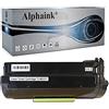 alphaink Toner compatibili con Lexmark 51B2000 51B00A0 MS317 per stampanti Lexmark MS 617DN 610DTN 610DN 310DN 312DN 315DN 317DN - MX 310DN 317DN 510DE 410DE 417DE