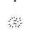 LUMINA lampada a sospensione MATRIX DOPPIA - 38701OP220