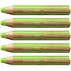 STABILO - Matita colorata Multi-Funzione - woody 3 in 1