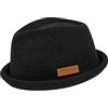 CHILLOUTS Tocoa Hat - Trilby