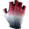CASTELLI Competizione 2 Glove Guanti Sportivi, Savile Blue/Red-White, XL Unisex