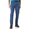 MEETYOO Pantaloni Trekking Uomo Pantaloni da Lavoro Estivi Impermeabili Pantaloni Montagna Escursionismo Slim Fit Leggero Traspirante Asciugatura Rapida All'aperto