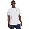 Under Armour Men's New Freedom Flag T-Shirt , Black (004)/Marine Od Green , X-Large