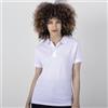 Abbigliamento personalizzate. Polo bianca personalizzabile Los Angeles 185 g/m - personalizzate o neutre