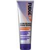 Fudge Professional Balsamo Professionale Per Riparare I Danni Al Biondo, Viola, 250 Millilitro
