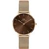 Daniel Wellington Petite Orologi 36mm Double Plated Stainless Steel (316L) Rose Gold