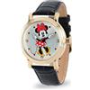 Disney Orologio Analogico al Quarzo Donna con Cinturino in Pelle Sintetica W001879