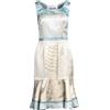 MOSCHINO - Vestito midi