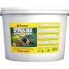 Tropical SUPER SPIRULINA FORTE 36% 11L / 2kg - per pesci con elevate esigenze nutrizionali, sotto forma di scaglie