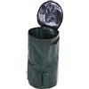 Estink Sacco per rifiuti da giardino, compostiera in polietilene, per compostiera termica per cucine e rifiuti da giardino, compost (45 x 80)