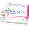 HYALO GYN Lavanda Vaginale con Acido Ialuronico 0,2% - Triplice Azione Preventiva, Idratante e Protettiva, Senza Tensioattivi e Parabeni, 3 Flaconi da 30 ml e 3 Cannule Monouso