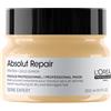 L'Oréal Professionnel Paris Maschera professionale per capelli secchi e danneggiati Absolut Repair Serie Expert, Formula ristrutturante, 250 ml