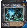 Ravensburger Puzzle Il Branco di Lupi, Escape Puzzle, 759 pezzi, Idea regalo, per Lei o Lui, Puzzle Adulti