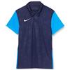 Nike M Nk Trophy Iv Jsy Ss, Maglietta a Maniche Corte Uomo, Arancione (Safety Orange/Team Orange/Black), S