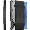 The Ridge Minimalist Slim Wallet For Men Cash Strap