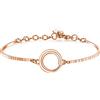 Brosway Bracciale Semirigido Donna In Acciaio, Bracciale Donna Collezione Tres Jolie - BBR62