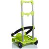 SJ GANG STYLE JAM GANG Seven Sj Be Box Trolley Portazaino Blocca Zaino, Verde