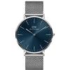 Daniel Wellington Analogico Modello ORL DW Classic Revival Sterling Arctic 40 mm S. Marca DW00100628