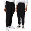 Converse Pantalone Go-To Embroidered Star Chevron Nero Taglia S Codice 10024521-A01