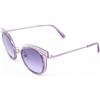 SWAROVSKI SK-0169-81Z Occhiali da Sole, Viola (Morado), 50 Donna