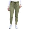Adar Uniforms Adar PRO Divise Sanitarie Donna - Pantaloni Yoga Stile Jogging per Camice - P7104 - Navy - 3X