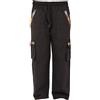 GURU SHOP Guru-Shop, Pantaloni da Yoga, Pantaloni Goa in Etnostile, Marrone Cioccolato, Cotone, Dimensione Indumenti:M (48), Pantaloni