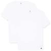 adidas Multipack V-Neck T-Shirt (2pk) Maglie Termiche, Bianco, S Uomo