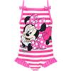 Disney Costume da Bagno Minnie | Costume Intero Ragazza | Costumi Piscina Bambina | 5-6 Anni