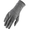 Altura - Guanti termici unisex in merino, taglia L, colore: Grigio