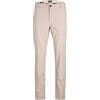 JACK & JONES Jpstollie Jjbenji DEK Noos Pantaloni Chino, Beige/Dettaglio: a Scacchi, 33W x 32L Uomo