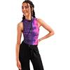 Desigual Body_ZAPHYR T-Shirt, Multicolor, XS da Donna