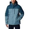 Columbia Hikebound™ Full Zip Big Jacket Blu 3XL Uomo