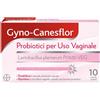 Gyno - Canesten Gyno-Canesflor per il benessere vaginale 10 capsule vaginali