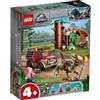 LEGO 76939 - La Fuga Del Dinosauro Stygimoloch