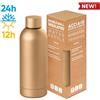 Borraccia termica 500ml in acciaio inox personalizzata Metamat 500 ml personalizzate o neutre