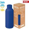 Borraccia termica 500 ml in acciaio inox personalizzata Matte Bottle personalizzate o neutre