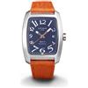 Locman Orologio Uomo Alluminio Sport Anniversary Arancione Locman