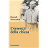 L'essenza della chiesa