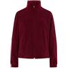 FYL Giacca Polar Donna (L, Bordeaux), Bordeaux, S-XXL