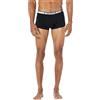 Emporio Armani Logo Laterale Elasticizzato Trunk, Nero, M Uomo