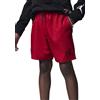 Jordan Short Boy Jumpman Woven, Rosso (13-15 Anni)