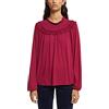 ESPRIT 112cc1k304 T-Shirt, 615/rosso ciliegio, XL Donna