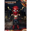 BEAST KINGDOM Marvel Egg Attack Action Spider-Man Integrated Suit Action Figure Beast Kingdom