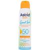 Astrid Sun Coconut Love Dry Mist Spray SPF50 abbronzante spray secco invisibile e waterproof 150 ml