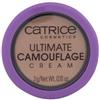 Catrice Ultimate Camouflage Cream correttore in crema 3 g Tonalità 040 w toffee