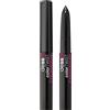 deBBY colorTWIST EYESHADOW 01 - mat black