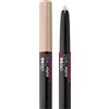 deBBY colorTWIST 04 metal warm brown